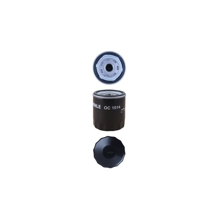Filtr oleju KNECHT OC 1014