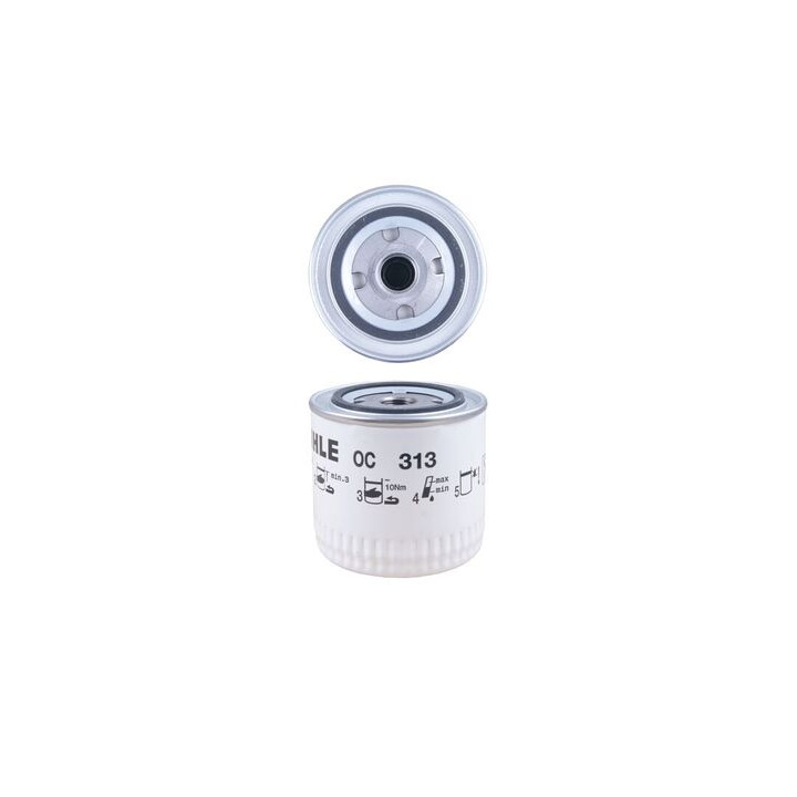 Filtr oleju KNECHT OC 313