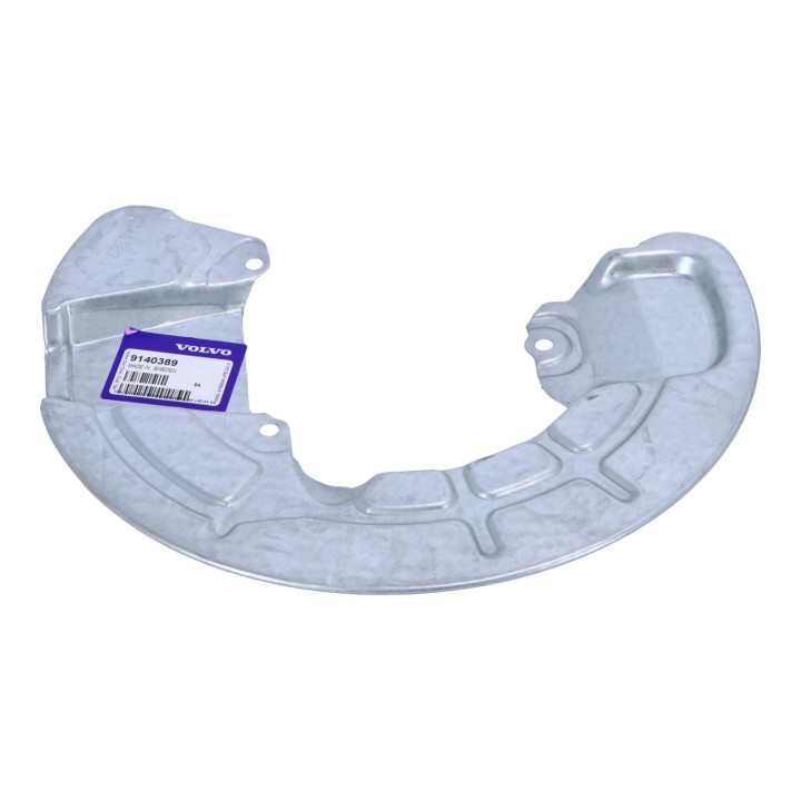 Protecting plate, right Volvo (9140389)