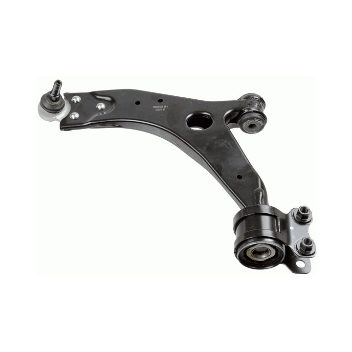Wahacz zawieszenia koła LEMFÖRDER 38043 01