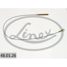 Linka hamulca ręcznego LINEX 48.01.26