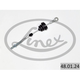 Linka hamulca ręcznego LINEX 48.01.24