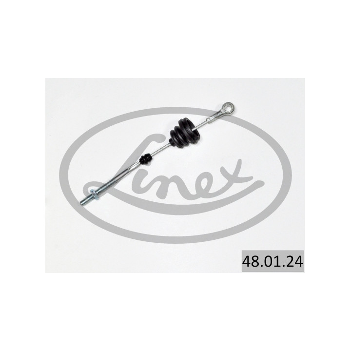 Linka hamulca ręcznego LINEX 48.01.24