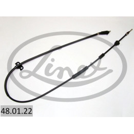 Linka hamulca ręcznego LINEX 48.01.22