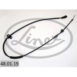 Linka hamulca ręcznego LINEX 48.01.19