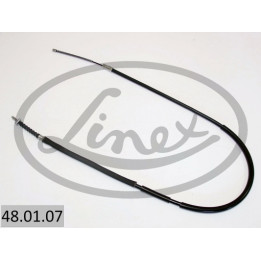 Linka hamulca ręcznego LINEX 48.01.07