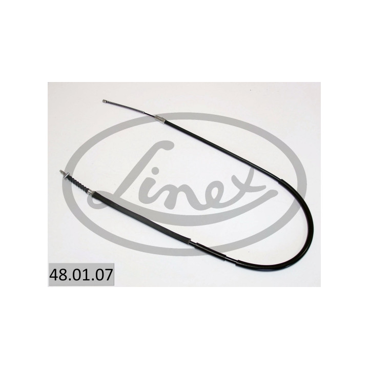Linka hamulca ręcznego LINEX 48.01.07