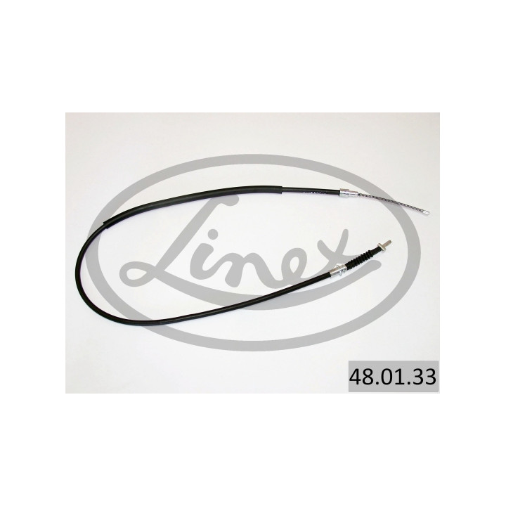 Linka hamulca ręcznego LINEX 48.01.33