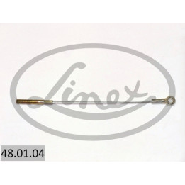 Linka hamulca ręcznego LINEX 48.01.04