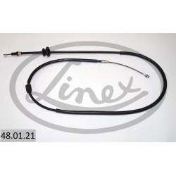 Linka hamulca ręcznego LINEX 48.01.21
