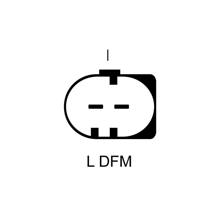 Alternator LUCAS LRA01812