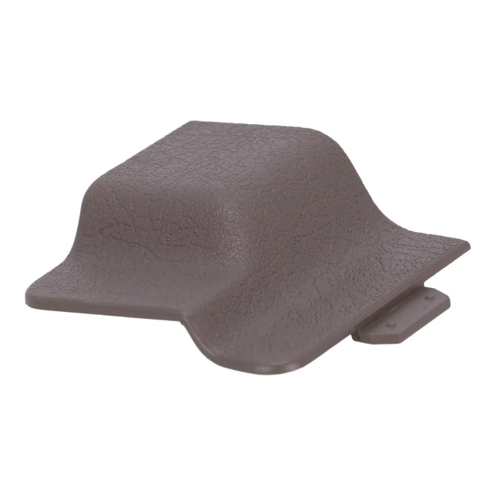 Cover, L.H. gray Volvo (3510573)