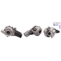 Turbosprężarka LUCAS LTRPA7577794