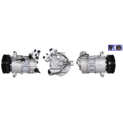 Sprężarka klimatyzacji LUCAS ACP01170