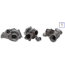 Turbosprężarka LUCAS LTRPA53169880017