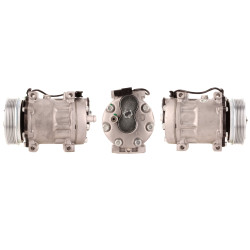 Sprężarka klimatyzacji LUCAS ACP318