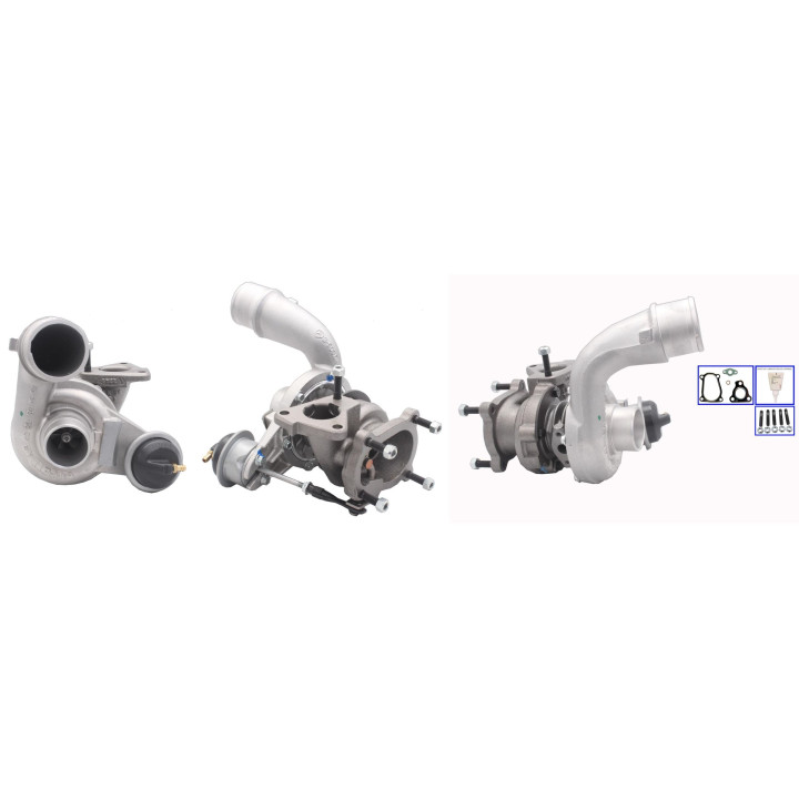 Turbosprężarka LUCAS LTRPA7008301