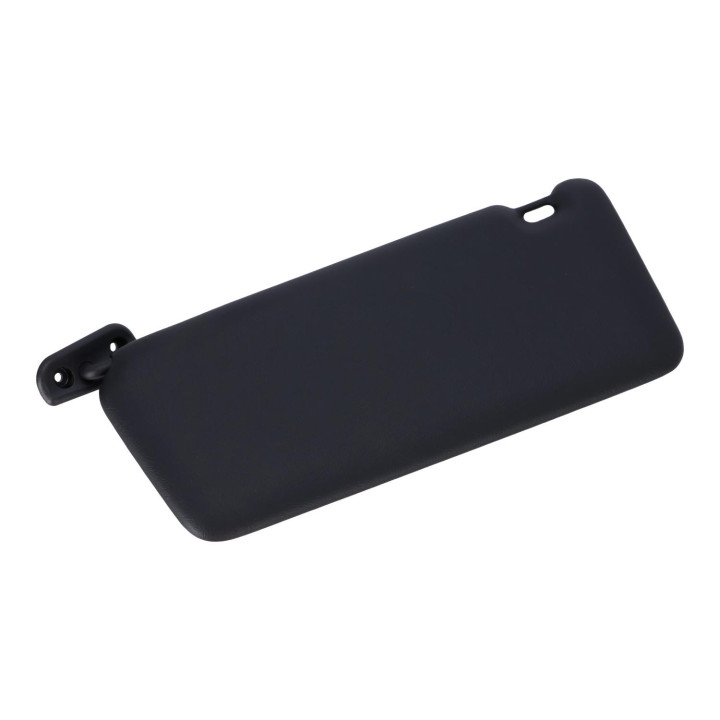 Sun visor, right, black Volvo (9144565)