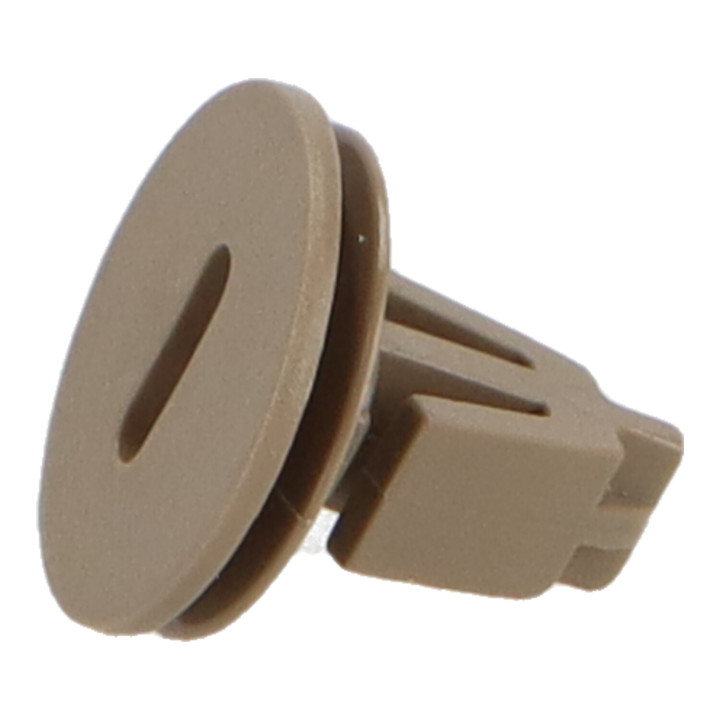 Clip, beige Volvo (9144023)