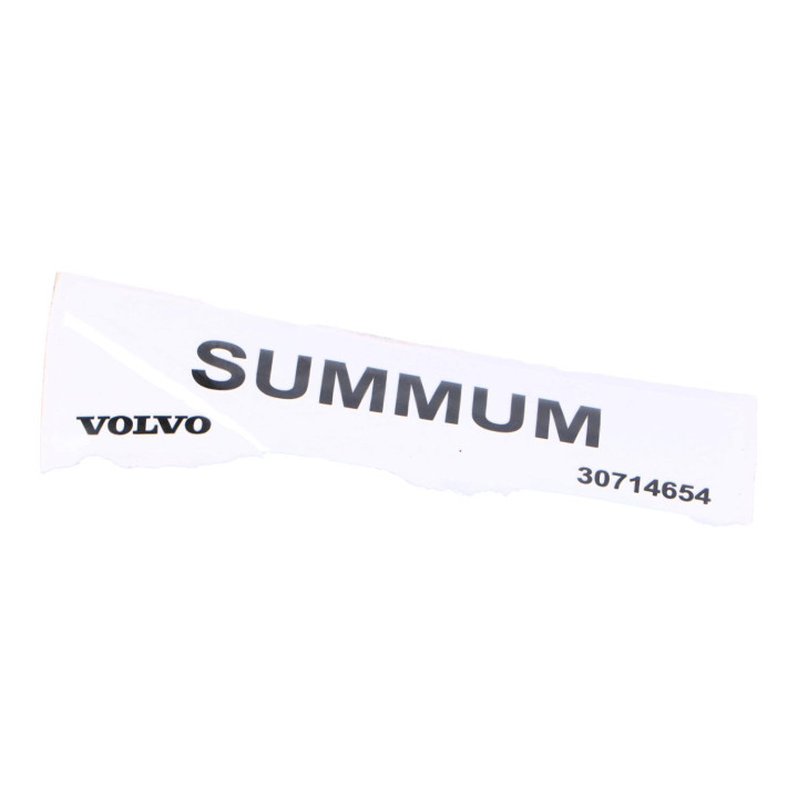 Decal Volvo (30714654)
