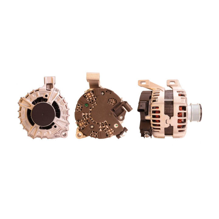 Alternator LUCAS LRA03571