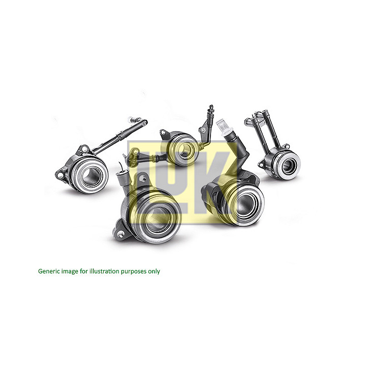 Wysprzęglik łożysko hydrauliczne sprzęgła LuK 510 0310 10