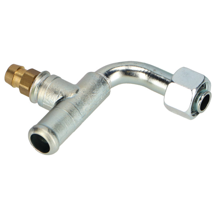 Coolant pipe Volvo (9142694)