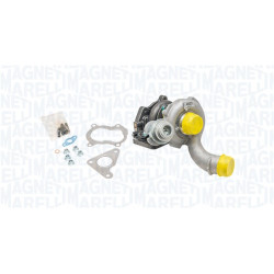 Turbosprężarka MAGNETI MARELLI 807101001300