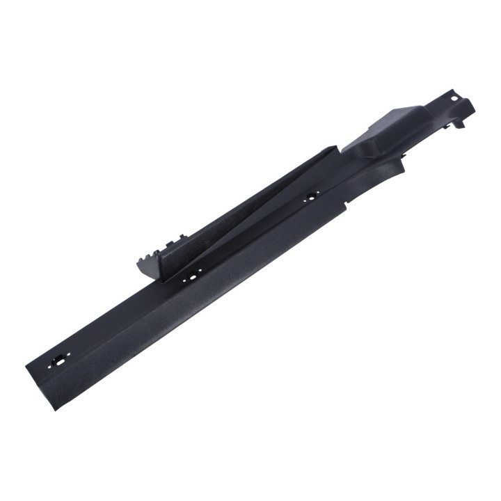 Sill moulding, L.H. black Volvo (6840141)