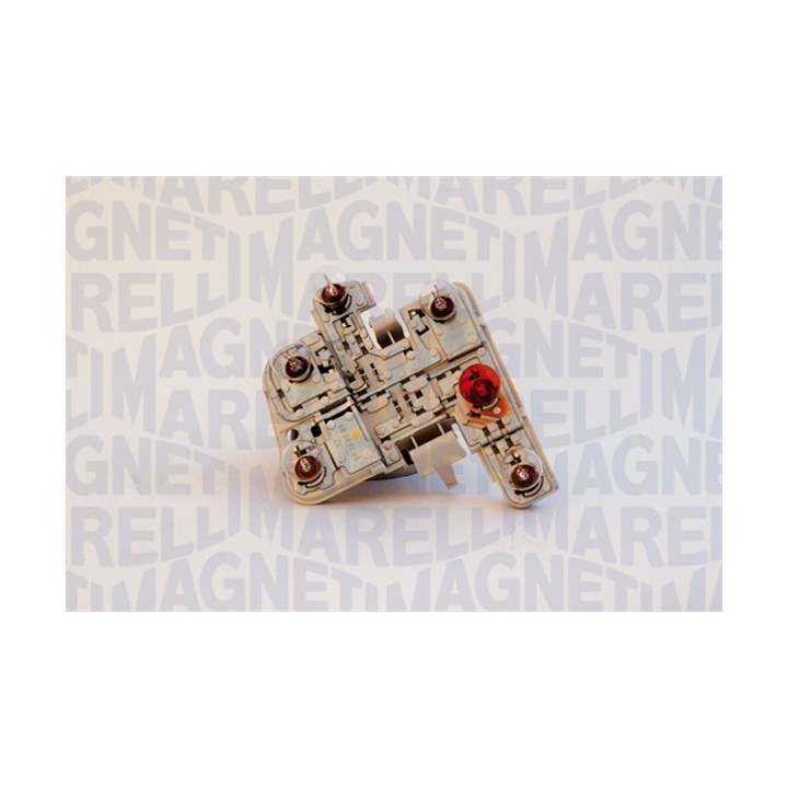 Uchwyt żarówki, lampa tylna zespolona MAGNETI MARELLI 714028132801