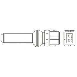 Sonda lambda MAGNETI MARELLI 466016355078