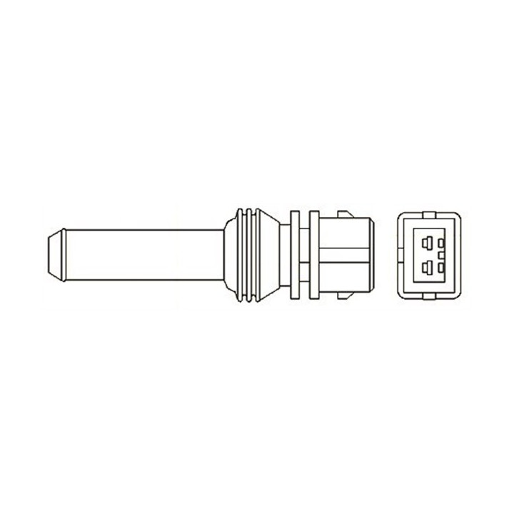 Sonda lambda MAGNETI MARELLI 466016355078