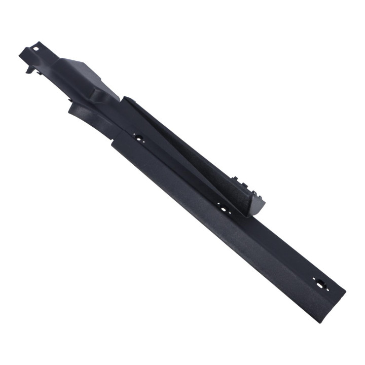 Sill moulding, R.H. black Volvo (6840142)
