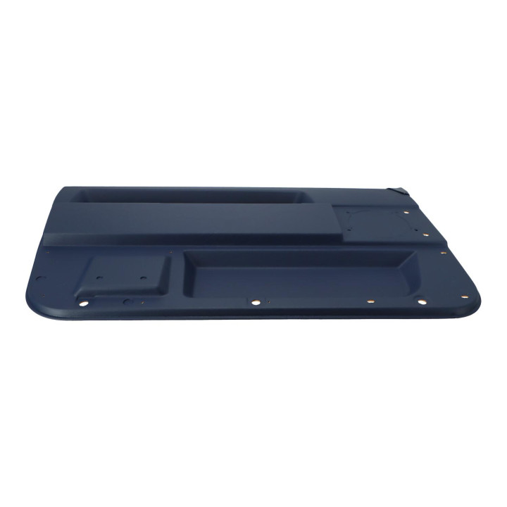 Panel, left, blue Volvo (9145566)