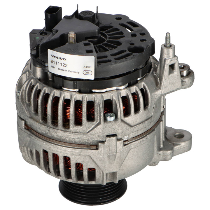 Alternator, exch Volvo (8111122)