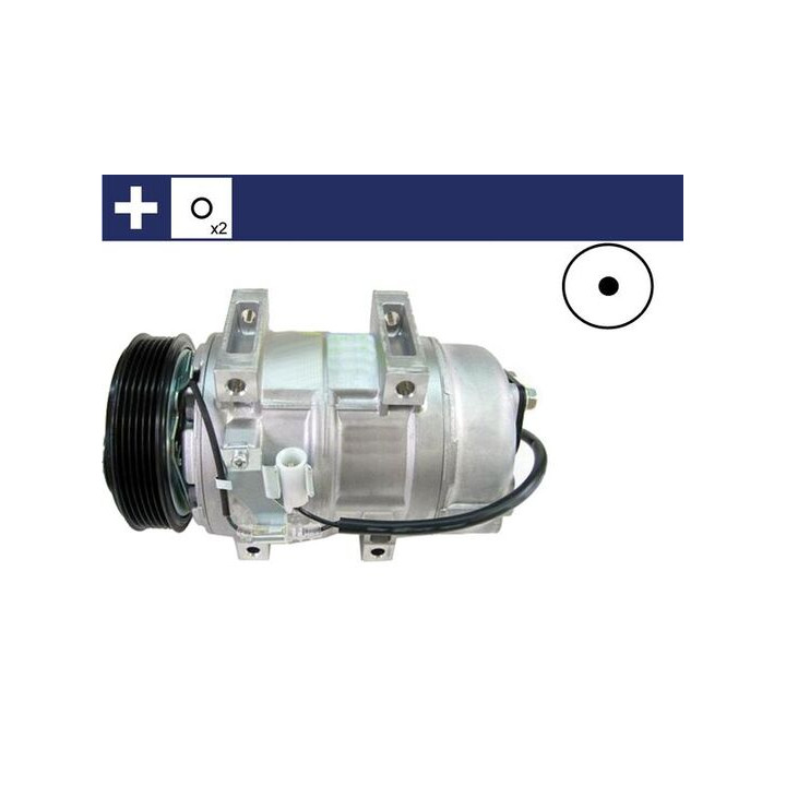 Sprężarka klimatyzacji MAHLE ACP 803 000S