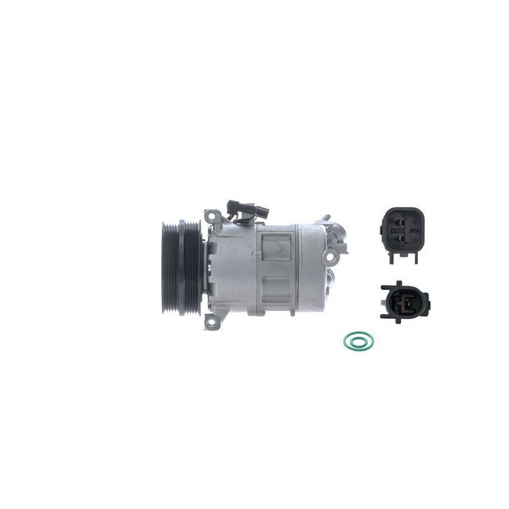 Sprężarka klimatyzacji MAHLE ACP 666 000S