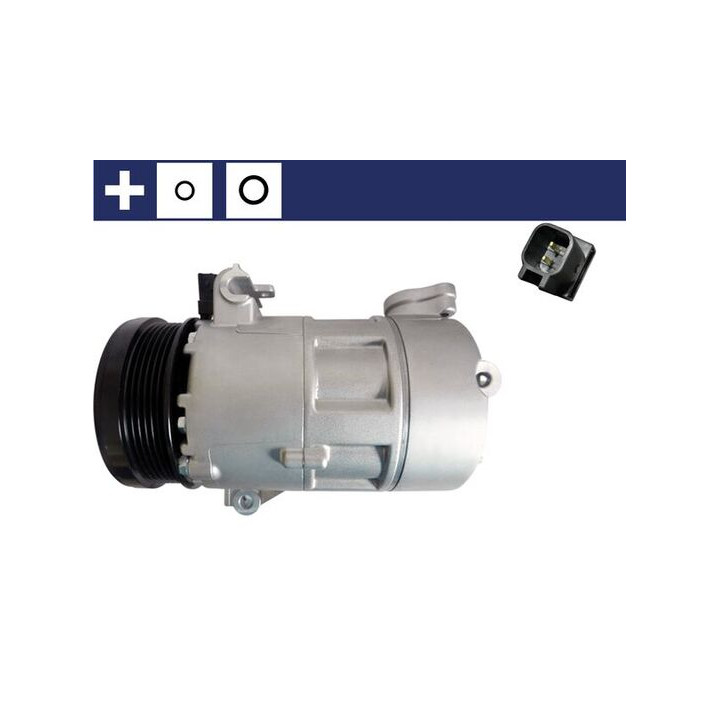 Sprężarka klimatyzacji MAHLE ACP 1357 000S