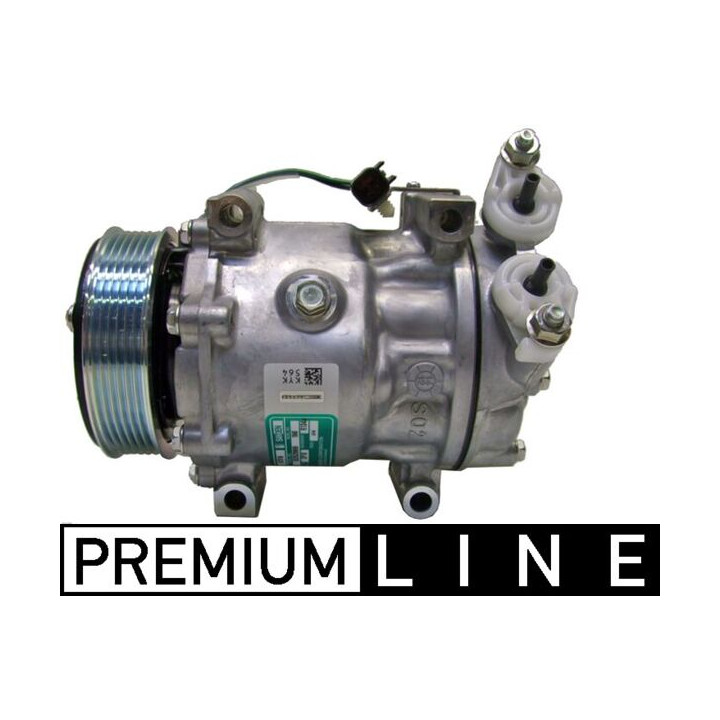 Sprężarka klimatyzacji MAHLE ACP 470 000P