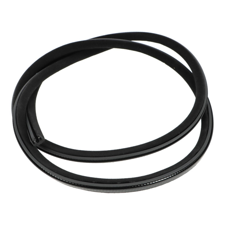 Protect. moulding, black Volvo (9154465)