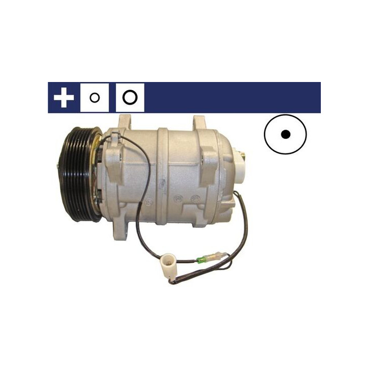 Sprężarka klimatyzacji MAHLE ACP 800 000S