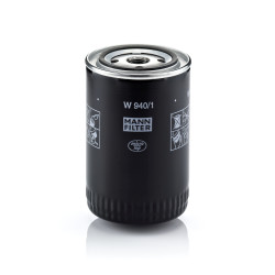 Filtr oleju MANN-FILTER W 940/1