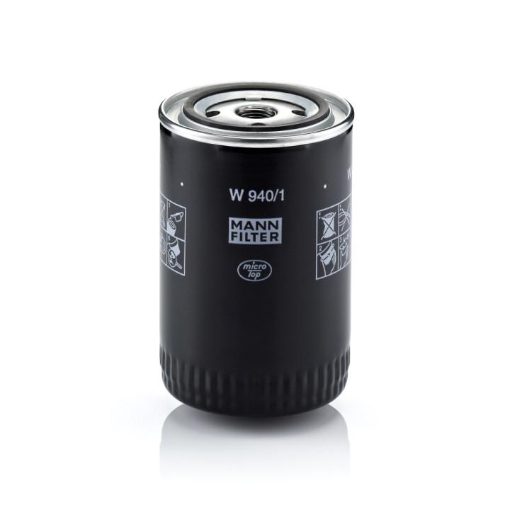 Filtr oleju MANN-FILTER W 940/1