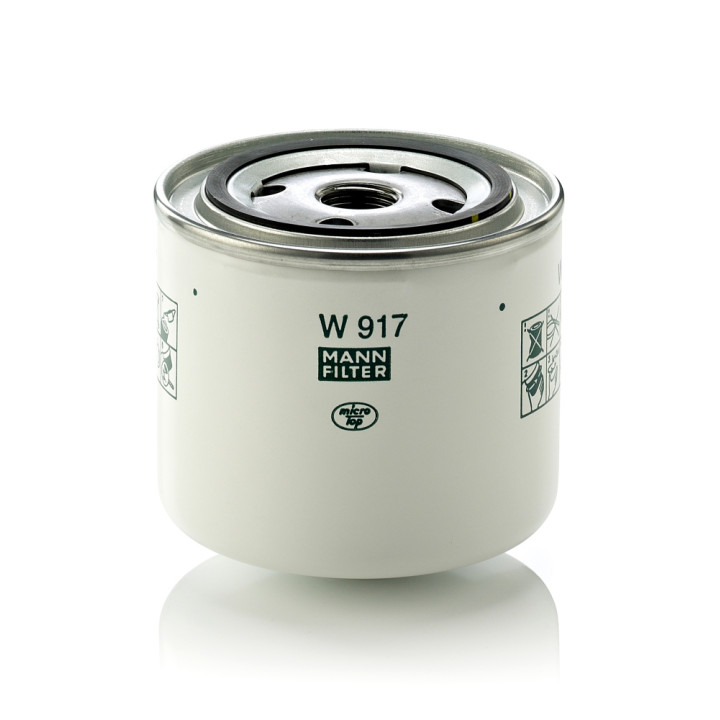 Filtr oleju MANN-FILTER W 917