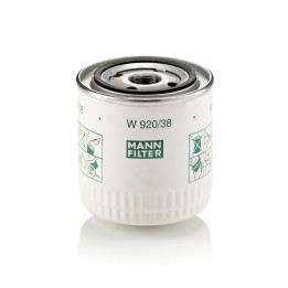 Filtr oleju MANN-FILTER W 920/38