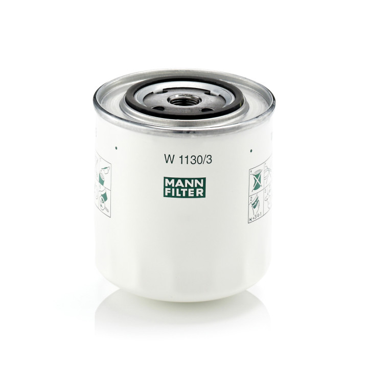 Filtr oleju MANN-FILTER W 1130/3