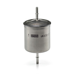 Filtr paliwa MANN-FILTER WK 832/2