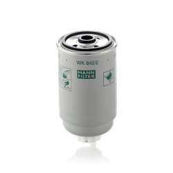Filtr paliwa MANN-FILTER WK 842/2