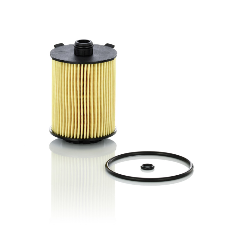Filtr oleju MANN-FILTER HU 8014 z