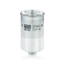 Filtr paliwa MANN-FILTER WK 853